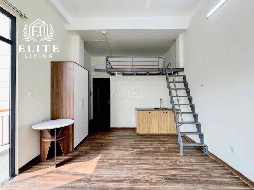 PHÒNG DUPLEX BAN CÔNG, NGAY ĐỖ XUÂN HỢP, GẦN ĐH VĂN HOÁ CS2, NGÃ TƯ BT