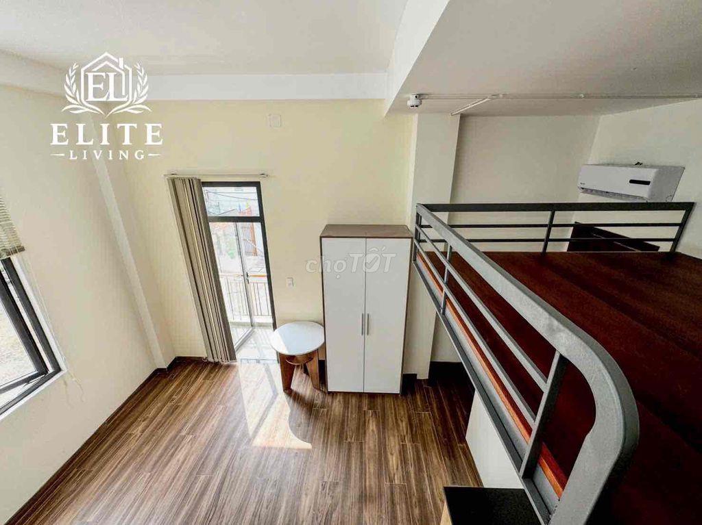 PHÒNG DUPLEX BAN CÔNG, NGAY ĐỖ XUÂN HỢP, GẦN ĐH VĂN HOÁ CS2, NGÃ TƯ BT