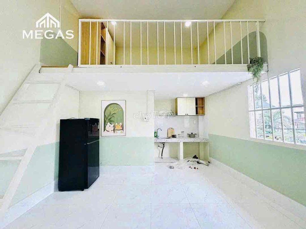 KHAI TRƯƠNG 40P GÁC ĐẸP NGAY KTX KHU B, LÀNG ĐẠI HỌC