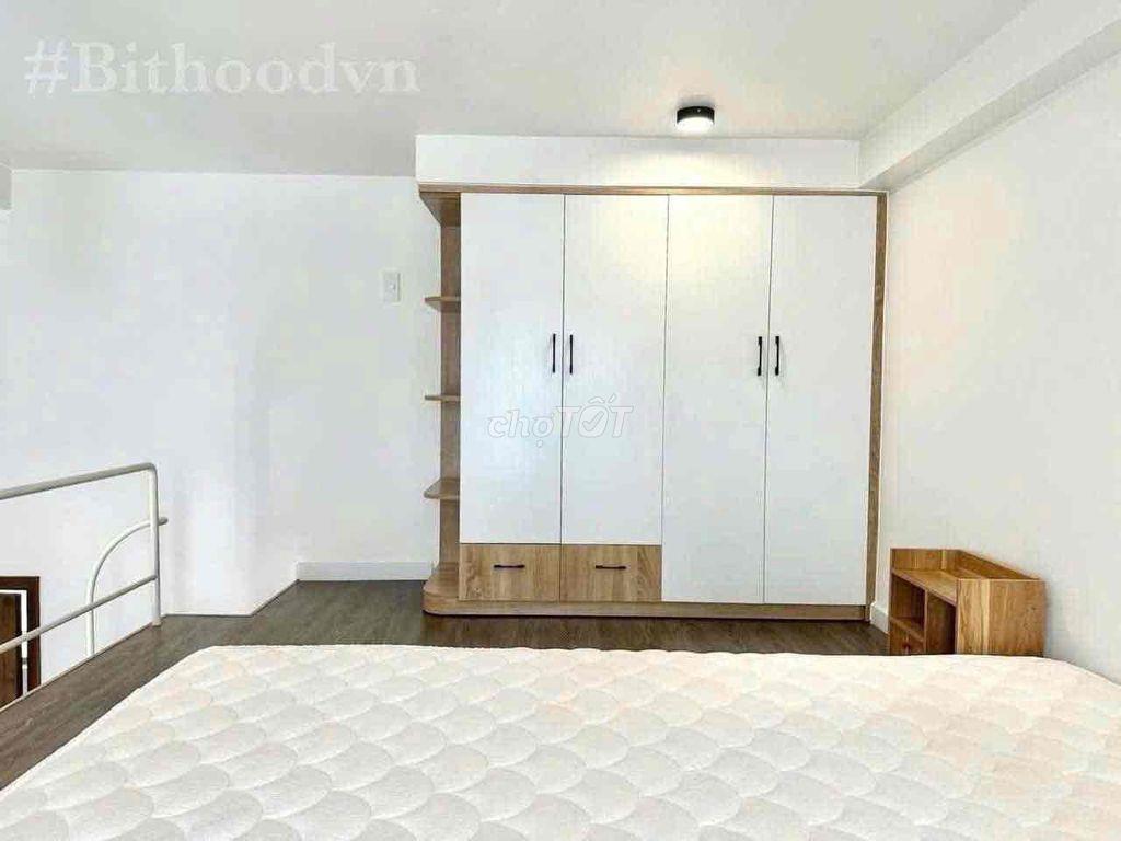 PHÒNG DUPLEX BAN CÔNG NGAY TÂY HOÀ, GẦN ĐỖ XUÂN HỢP, NGÃ TƯ BÌNH THÁI
