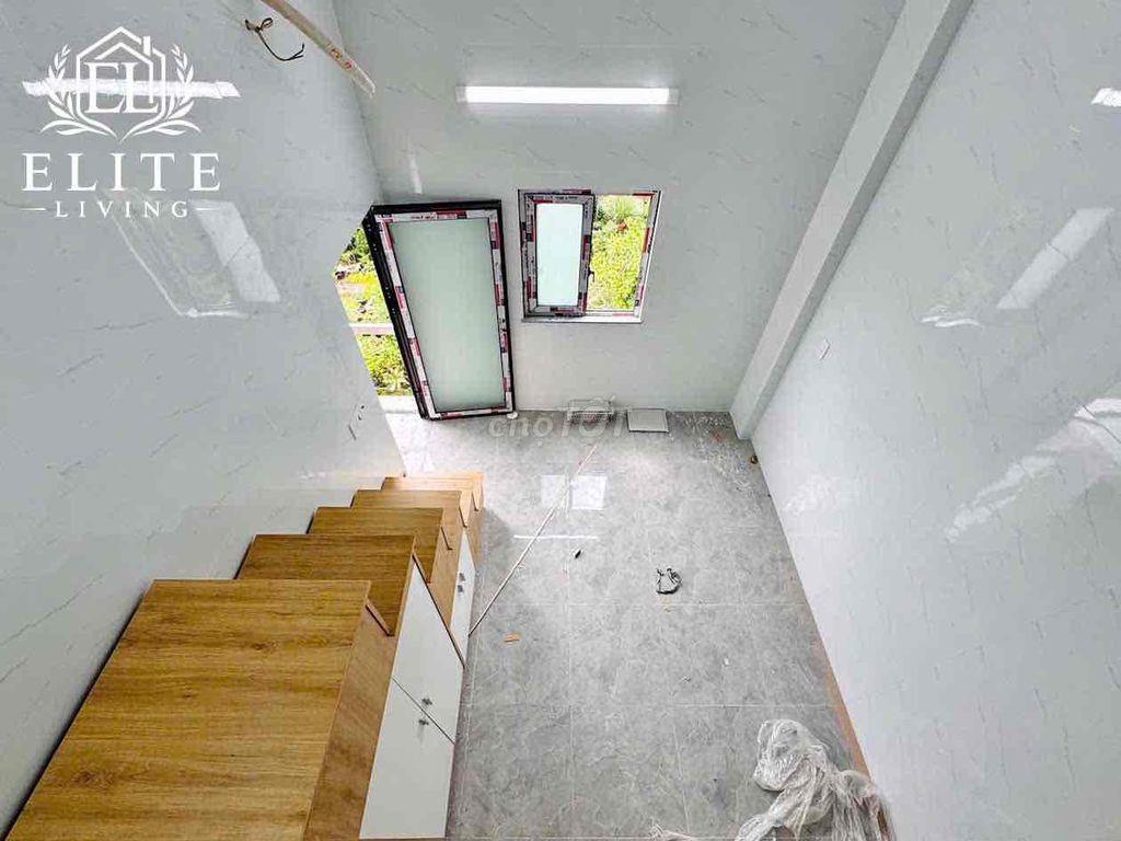 DUPLEX CỬA SỔ THOÁNG NGAY CĐ CÔNG THƯƠNG, GẦN ĐỖ XUÂN HỢP, ĐH VĂN HOA