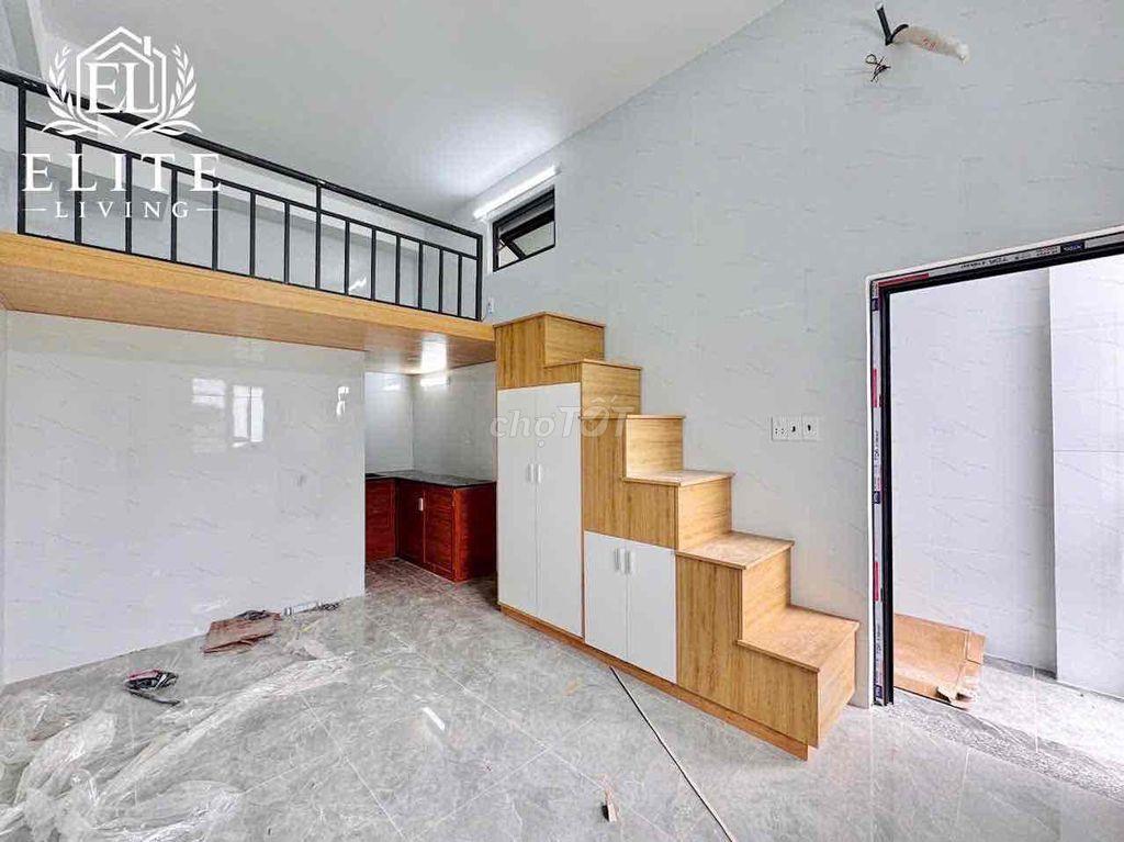 DUPLEX CỬA SỔ THOÁNG NGAY CĐ CÔNG THƯƠNG, GẦN ĐỖ XUÂN HỢP, ĐH VĂN HOA