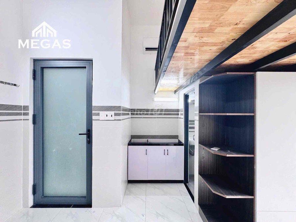 CHDV GÁC ĐẸP BAN CÔNG NGAY NGÃ TƯ THỦ ĐỨC, GẦN UTE, HUTECH, VINCOM Q9