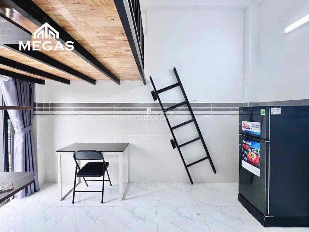 CHDV GÁC ĐẸP BAN CÔNG NGAY NGÃ TƯ THỦ ĐỨC, GẦN UTE, HUTECH, VINCOM Q9