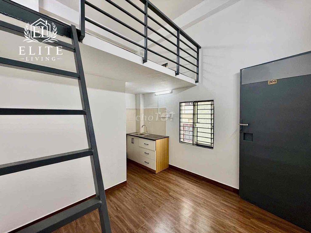 GÁC CỬA SỔ THOÁNG NGAY LÊ VĂN CHÍ, UTE, HUTECH KHU E, HUB, NGÃ TƯ TĐ