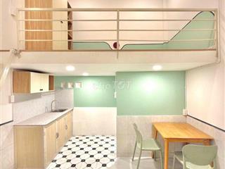 DUPLEX mới xây giá rẻ Ngã Tư Thủ Đức METRO SPKT HUB  full nội thất sin