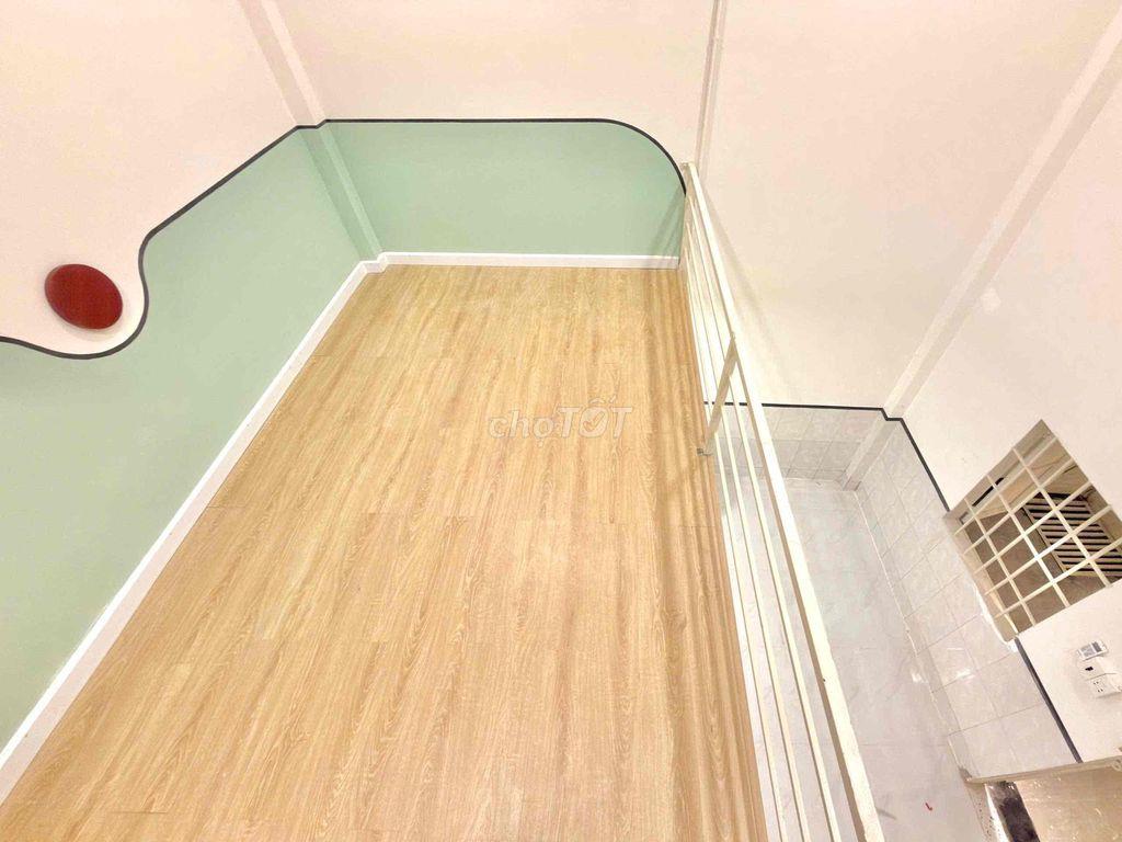 DUPLEX mới xây giá rẻ Ngã Tư Thủ Đức METRO SPKT HUB  full nội thất sin
