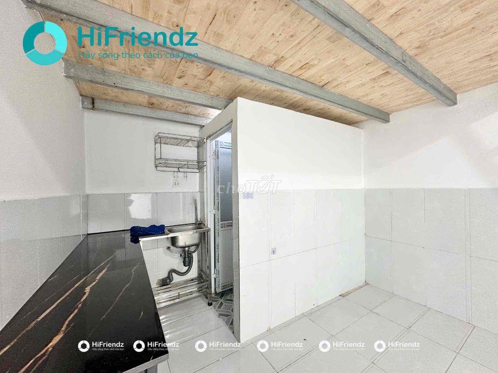 Phòng trọ giá rẻ máy lạnh cao đẳng công thương lê văn việt MÁY LẠNH Q9