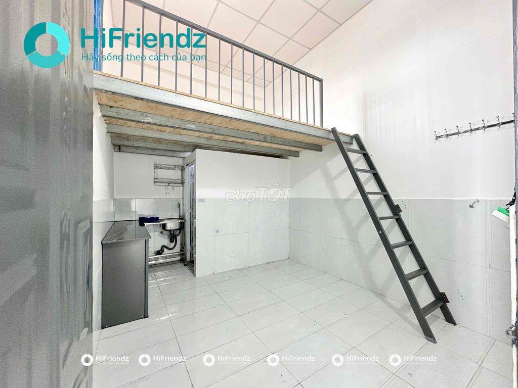 Phòng trọ giá rẻ máy lạnh cao đẳng công thương lê văn việt MÁY LẠNH Q9