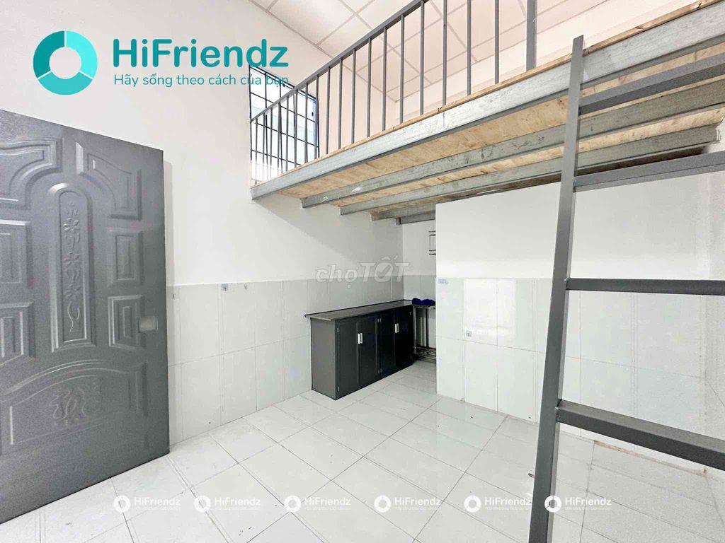 Phòng trọ giá rẻ máy lạnh cao đẳng công thương lê văn việt MÁY LẠNH Q9