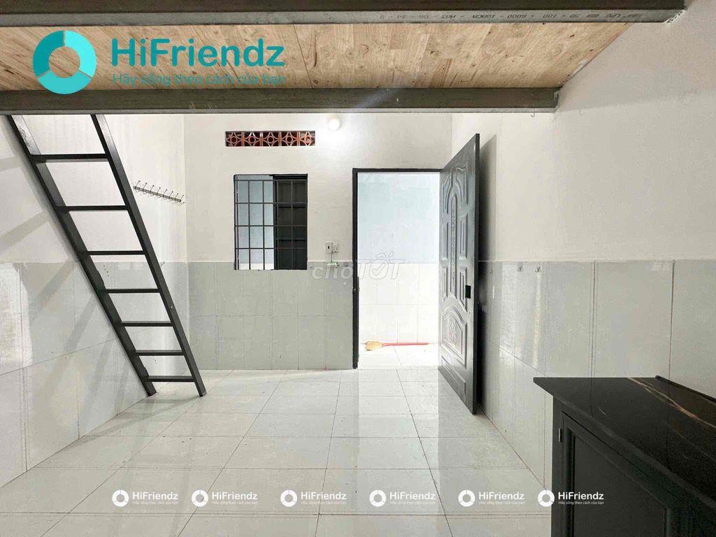 Phòng trọ giá rẻ máy lạnh cao đẳng công thương lê văn việt MÁY LẠNH Q9