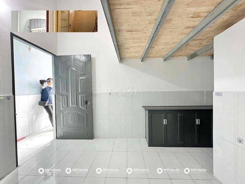 Phòng trọ giá rẻ máy lạnh cao đẳng công thương lê văn việt MÁY LẠNH Q9