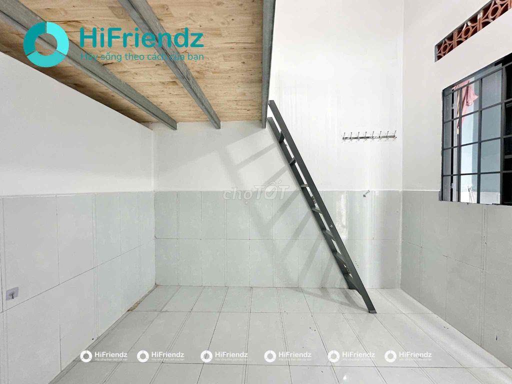 Phòng trọ giá rẻ máy lạnh cao đẳng công thương lê văn việt MÁY LẠNH Q9