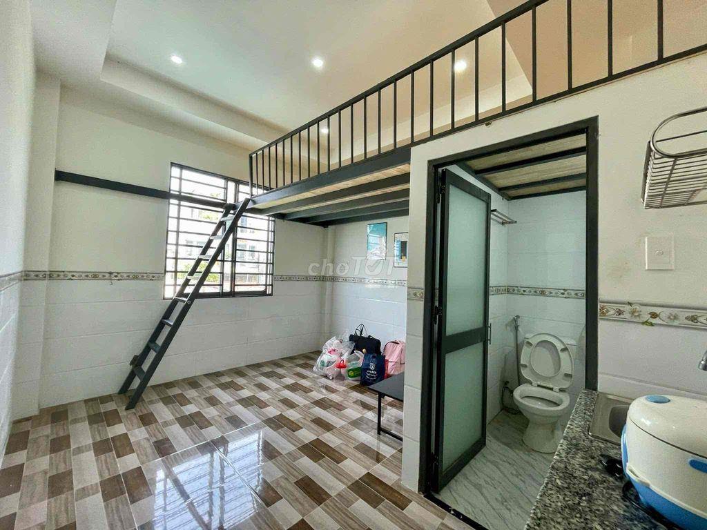 DUPLEX FULL NỘI THẤT LÊ VĂN VIỆT Q9 gần UTC2 SPKT LÀNG ĐH CNC METRO