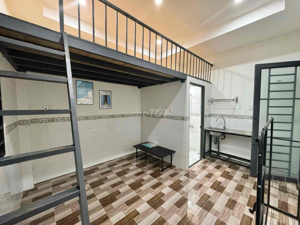 DUPLEX FULL NỘI THẤT LÊ VĂN VIỆT Q9 gần UTC2 SPKT LÀNG ĐH CNC METRO