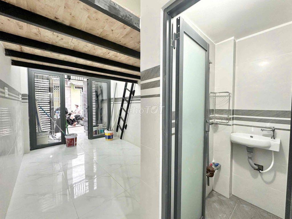 KIOT GÁC cao MẶT TIỀN HOÀNG DIỆU 2 thủ đức FULL NỘI THẤT gần HUB SPKT