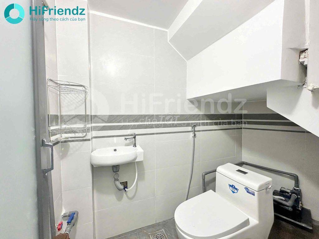 KIOT GÁC cao MẶT TIỀN HOÀNG DIỆU 2 thủ đức FULL NỘI THẤT gần HUB SPKT
