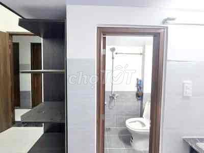 Phòng Duplex gần Đại Học Ngân Hàng HUB, phòng mới xây, full nội thất