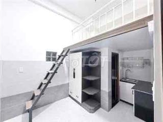 Phòng Duplex gần Đại Học Ngân Hàng HUB, phòng mới xây, full nội thất