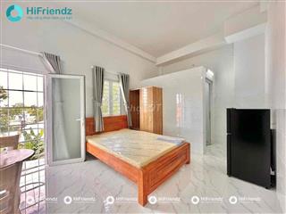 STUDIO FULL NỘI THẤT mới xây CUỐI LÊ VĂN VIỆT, đi NGÃ TƯ TĐ, LÀNG ĐH