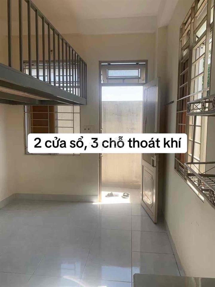 phòng trọ gần gigamall phạm văn đồng