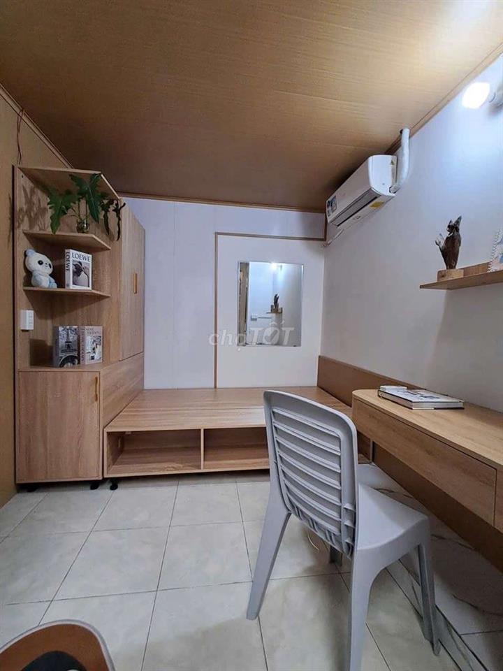 PHÒNG FULL NỘI THẤT, MÁY LẠNH
