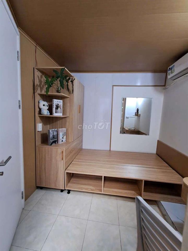 PHÒNG FULL NỘI THẤT, MÁY LẠNH