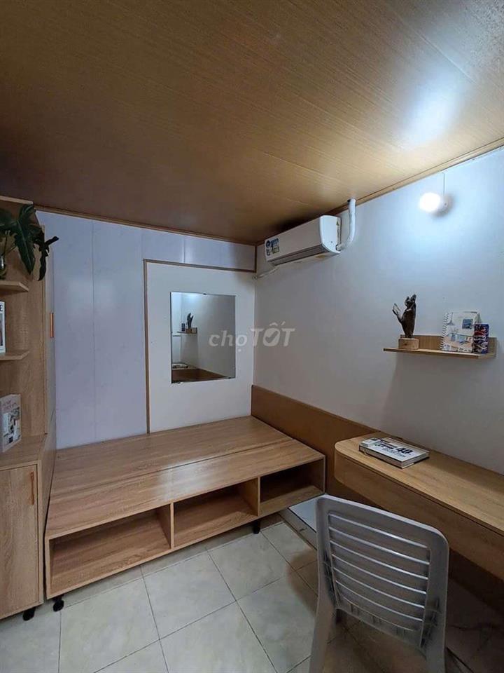 PHÒNG FULL NỘI THẤT, MÁY LẠNH