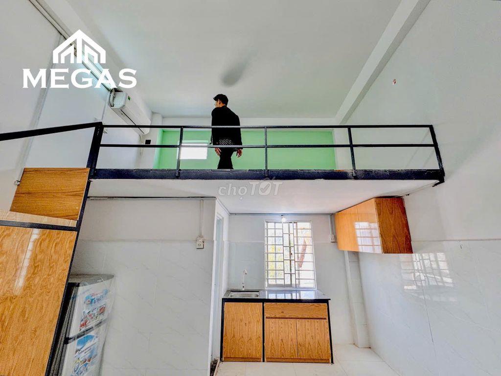 PHÒNG GÁC CAO 2M GẦN ĐẠI HỌC NGÂN HÀNG - KHA VẠN CÂN - NGÃ TƯ THỦ ĐỨC
