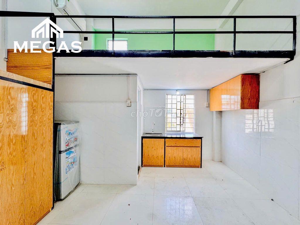 PHÒNG GÁC CAO 2M GẦN ĐẠI HỌC NGÂN HÀNG - KHA VẠN CÂN - NGÃ TƯ THỦ ĐỨC