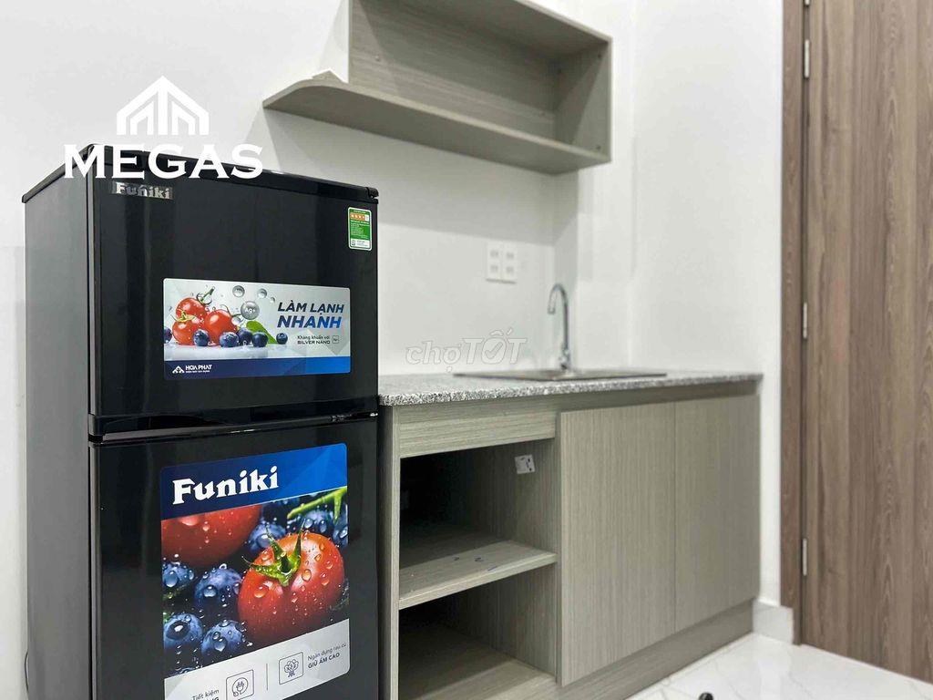 CĂN HỘ FULL NỘI THẤT NGAY ĐẠI HỌC UFM - FPT - LUẬT CS3