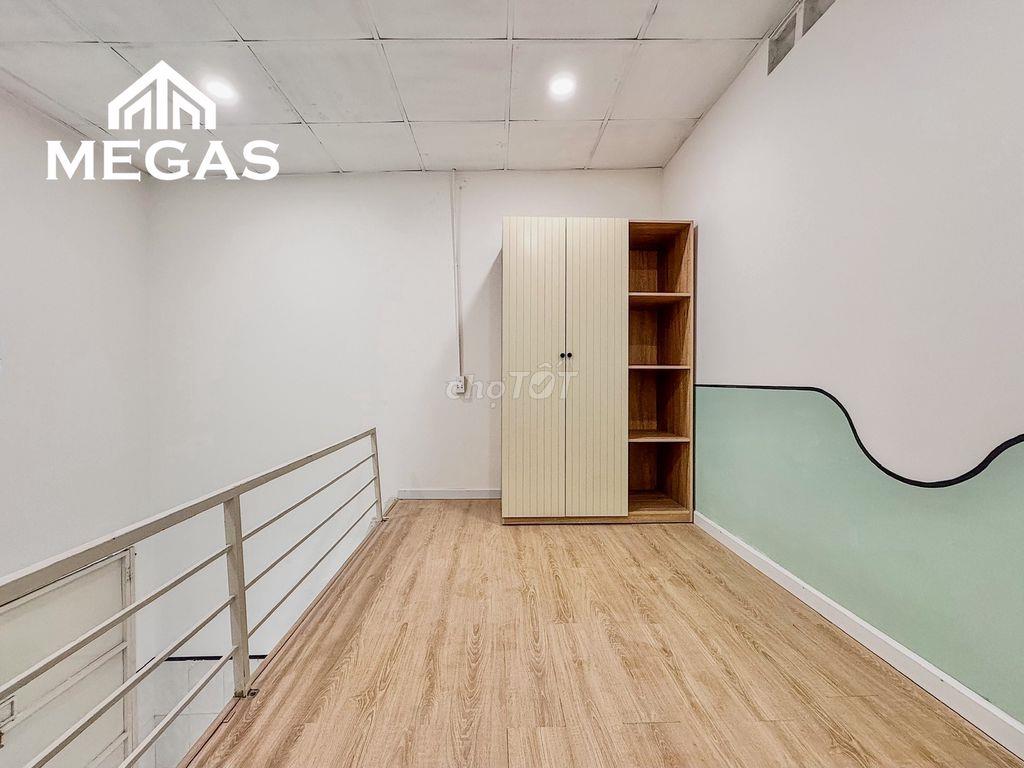 PHÒNG GÁC FULL NỘI THẤT GẦN PHẠM VĂN ĐỒNG - NGÃ TƯ THỦ ĐỨC - GIGAMALL