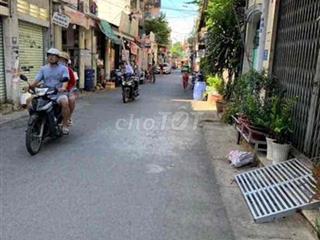 Bán đất kèm nhà nát