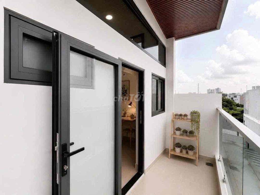 DUPLEX BAN CÔNG NGAY CHỢ THỦ ĐỨC - GIGAMAL - PHẠM VĂN ĐỒNG