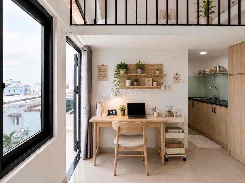 DUPLEX BAN CÔNG NGAY CHỢ THỦ ĐỨC - GIGAMAL - PHẠM VĂN ĐỒNG
