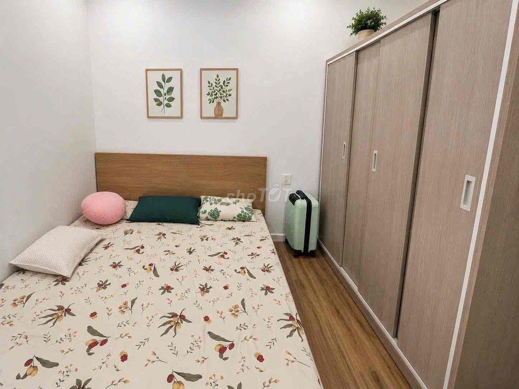 STUDIO NGAY NGÃ TƯ BÌNH THÁI - GA METRO - ĐỖ XUÂN HỢP