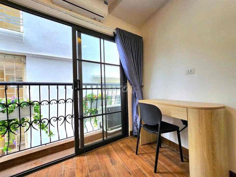 STUDIO NGAY NGÃ TƯ BÌNH THÁI - GA METRO - ĐỖ XUÂN HỢP