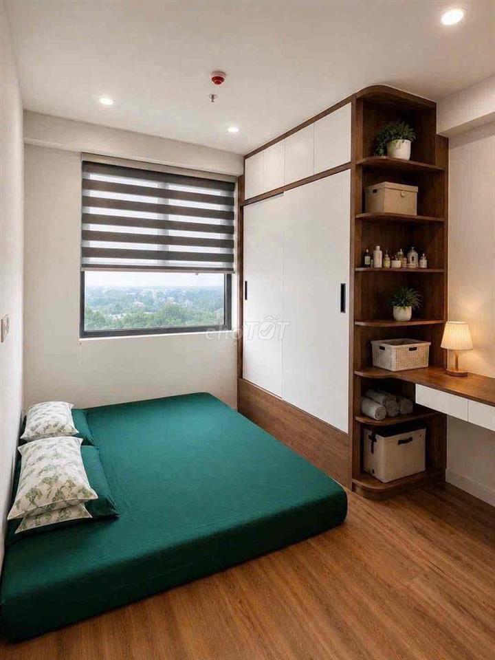 STUDIO NGAY NGÃ TƯ BÌNH THÁI - GA METRO - ĐỖ XUÂN HỢP