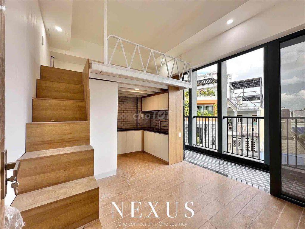 DUPLEX GÁC CAO - NGAY GẦN GA METRO - THUẬN TIỆN DI CHUYỂN TRUNG TÂM