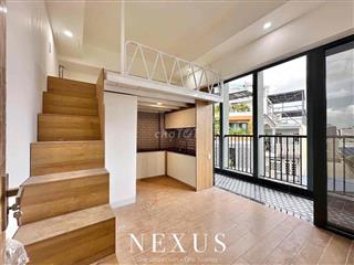 DUPLEX GÁC CAO - NGAY GẦN GA METRO - THUẬN TIỆN DI CHUYỂN TRUNG TÂM