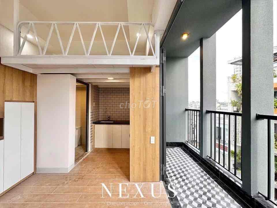 DUPLEX GÁC CAO - NGAY GẦN GA METRO - THUẬN TIỆN DI CHUYỂN TRUNG TÂM