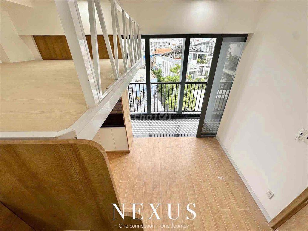 DUPLEX GÁC CAO - NGAY GẦN GA METRO - THUẬN TIỆN DI CHUYỂN TRUNG TÂM