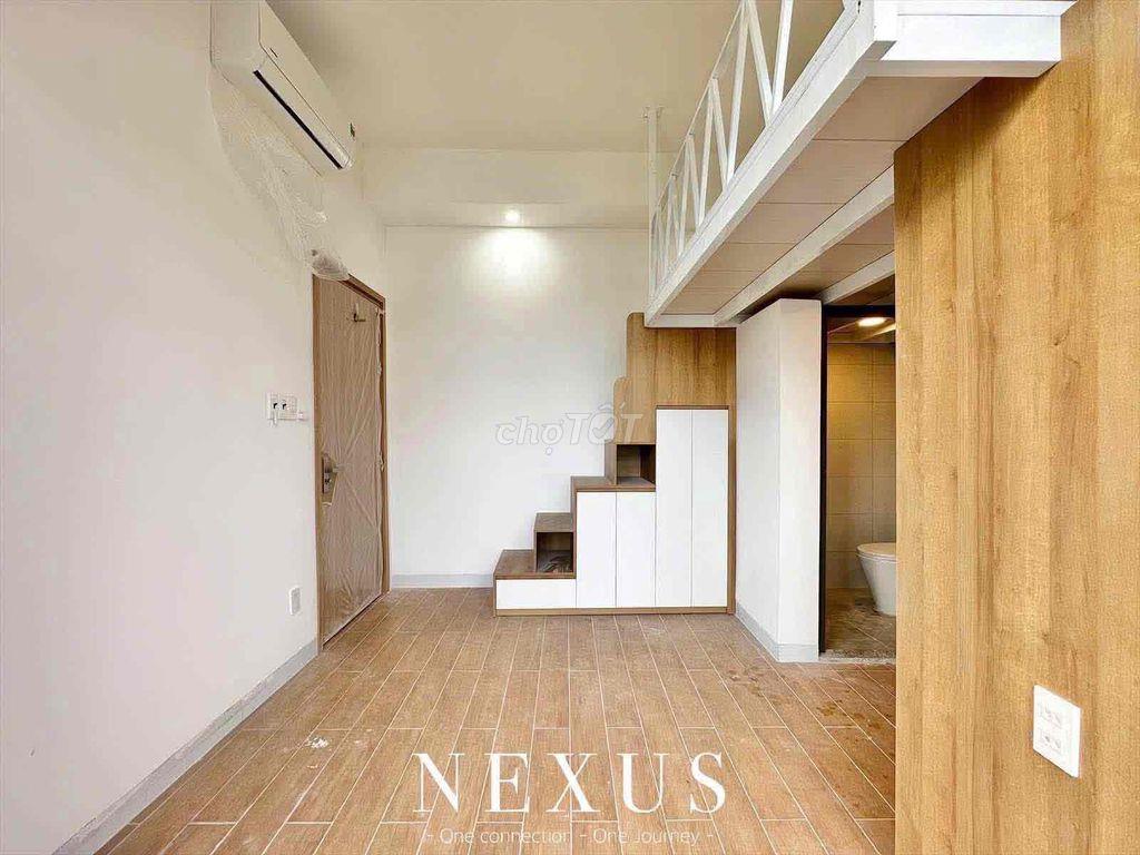 DUPLEX GÁC CAO - NGAY GẦN GA METRO - THUẬN TIỆN DI CHUYỂN TRUNG TÂM