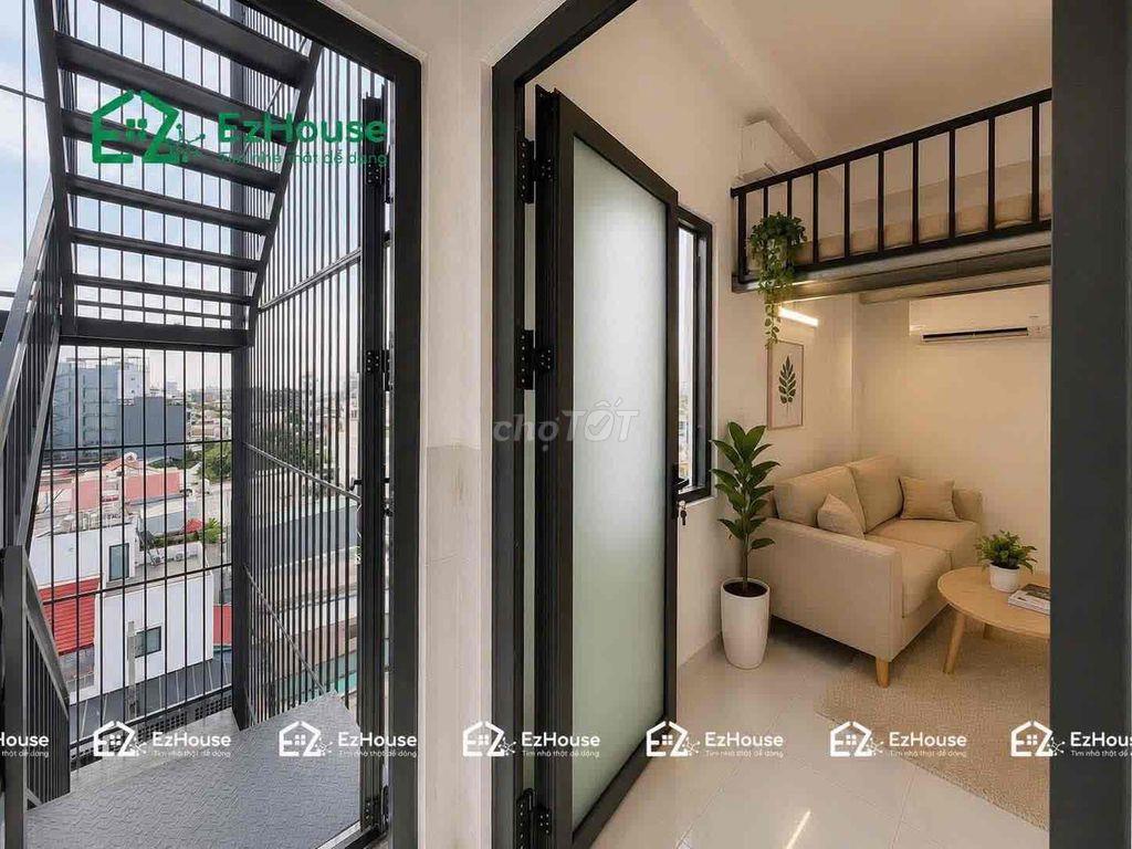 DUPLEX FUL NỘI THẤT - GẦN CĐ CÔNG THƯƠNG - GA METRO - ĐỖ XUÂN HỢP