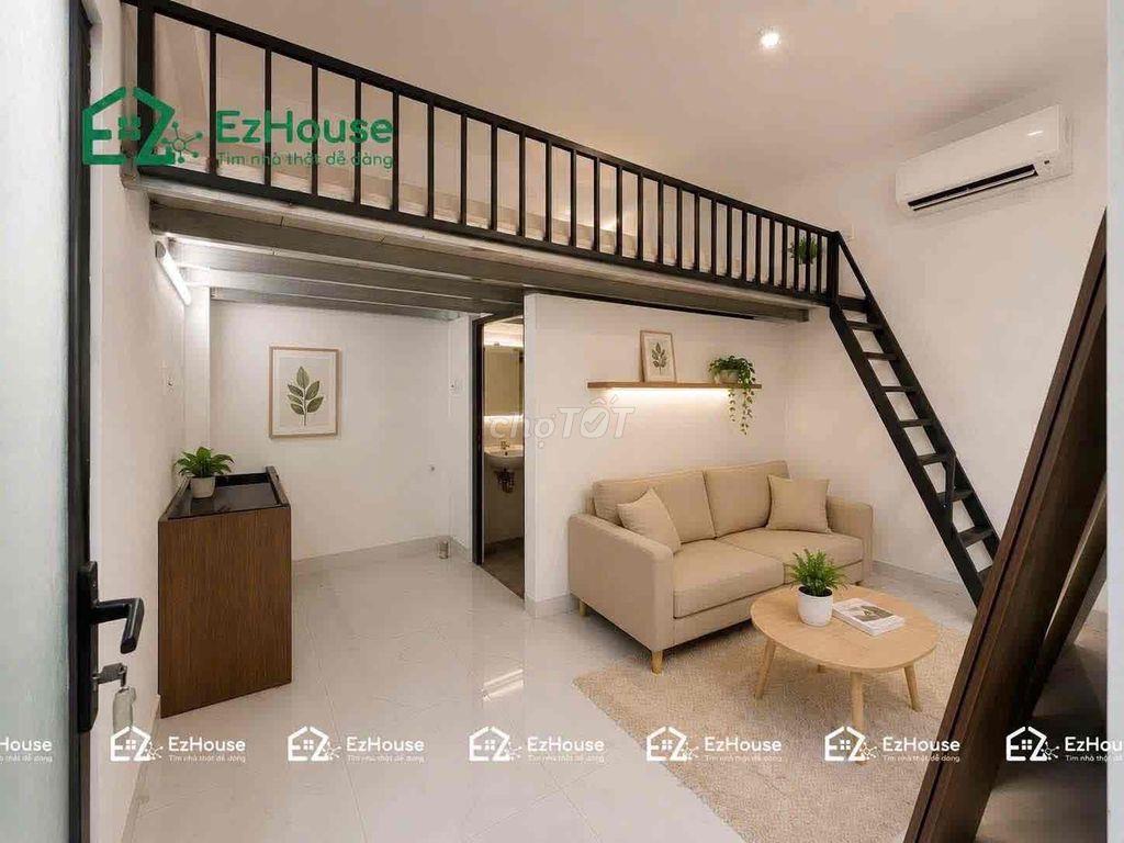 DUPLEX FUL NỘI THẤT - GẦN CĐ CÔNG THƯƠNG - GA METRO - ĐỖ XUÂN HỢP