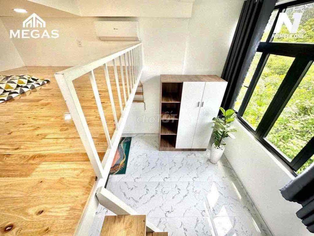 DUPLEX CỬA SỔ THOÁNG - LÊ VĂN VIỆT