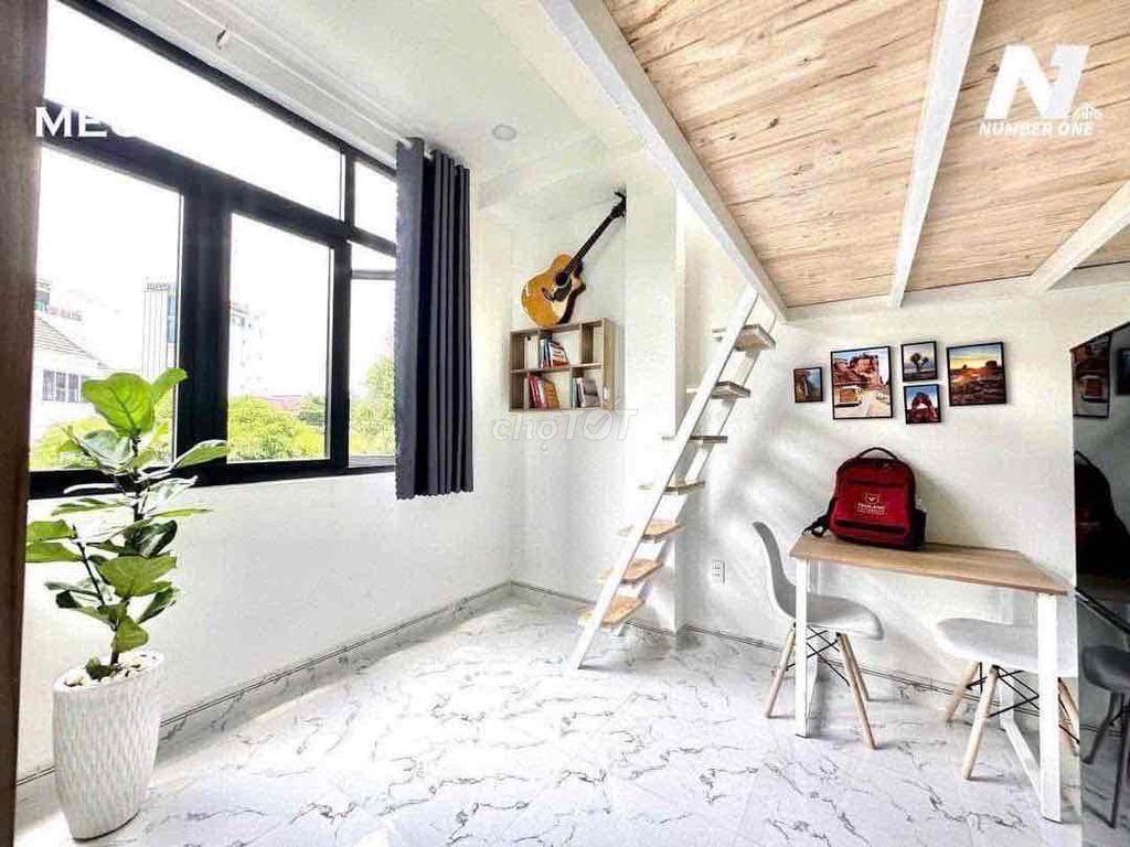 DUPLEX CỬA SỔ THOÁNG - LÊ VĂN VIỆT