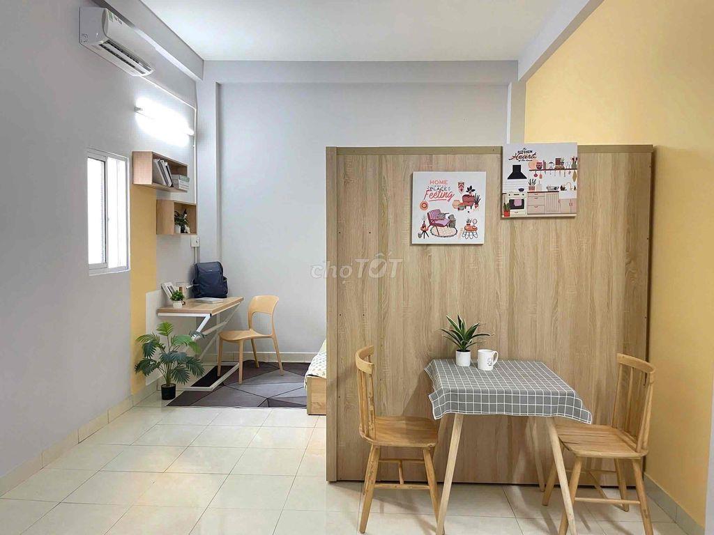STUDIO NGAY CAO ĐẲNG CÔNG THƯƠNG - LÊ VĂN VIỆT - NGÃ TƯ THỦ ĐỨC