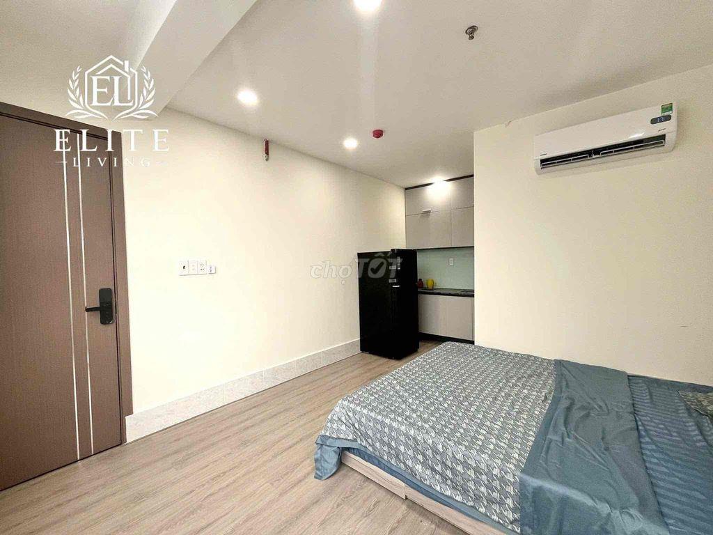 STUDIO BAN CÔNG - FULL NỘI THẤT NGAY NGÃ TƯ THỦ ĐỨC - VÕ VĂN NGÂN