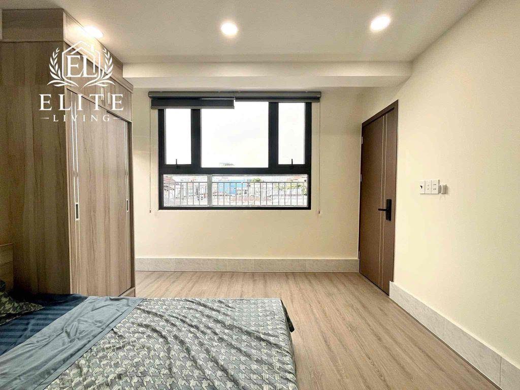 STUDIO BAN CÔNG - FULL NỘI THẤT NGAY NGÃ TƯ THỦ ĐỨC - VÕ VĂN NGÂN